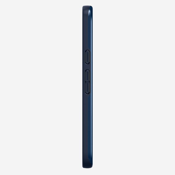 Spigen Coque Thin Fit avec MagSafe Google Pixel 9A - Navy Blue