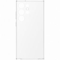 Samsung Original Coque rigide Clear Samsung Galaxy S23 Ultra - Transparent