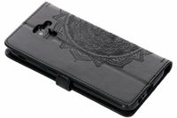 Etui de téléphone portefeuille Samsung Galaxy J6