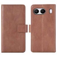 imoshion Étui de télephone portefeuille Oppo Reno 12 Pro - Marron