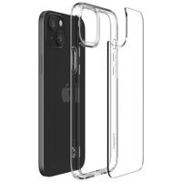 Spigen Coque Ultra Hybrid Apple iPhone 15 - Crystal Clear
