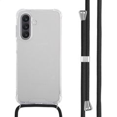 imoshion Coque avec dragonne Samsung Galaxy A17 (5G) - Noir