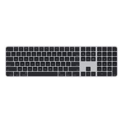 Apple Magic Keyboard met Numpad en Touch ID - Draadloos Toetsenbord - QWERTY / US - Zwart