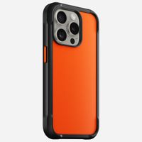 Nomad Coque Rugged iPhone 15 Pro - Ultra Orange