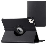 imoshion Coque tablette rotatif à 360° iPad Air 13 pouces (2025) M3 / (2024) M2 - Noir