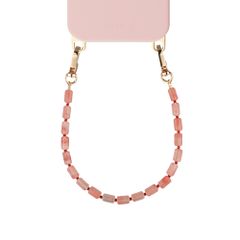 Selencia Cordon de téléphone Sorbet Pop - Pink