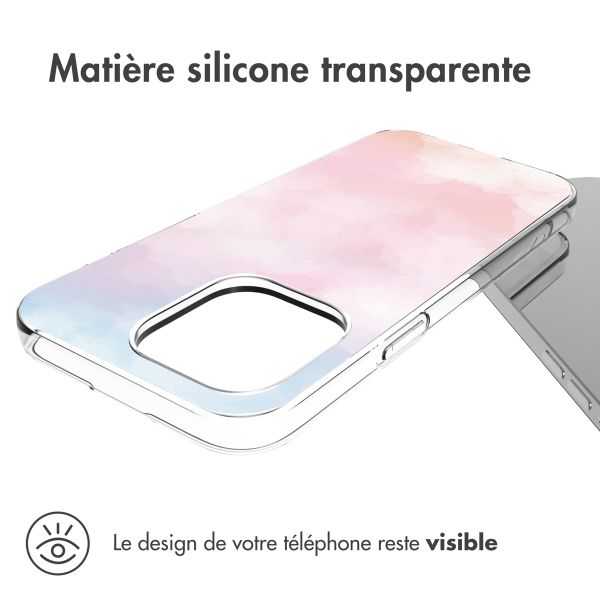 imoshion Coque Design iPhone 14 Pro Max - Sky