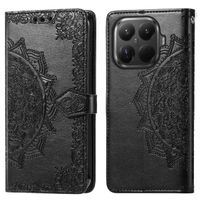 imoshion Etui de télephone Mandala Xiaomi 15T Pro - Noir