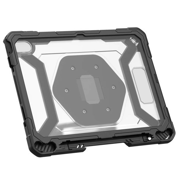 UAG Coque Plasma Apple iPad 11 (2025) 11 pouces A16 / iPad 10 (2022) 10.9 pouces - Ice Black
