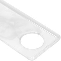 Concevez votre propre coque en gel Huawei Mate 40 Pro - Transparent