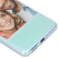 Concevez votre propre coque en gel Huawei P40 - Transparent