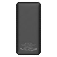 Anker Powerbank - 10.000 mAh - 22,5 Watts - USB-A + USB-C - Noir