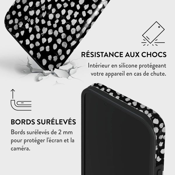 Burga Coque arrière Tough iPhone 13 Mini - Night Sky