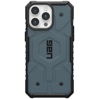 UAG Coque Pathfinder MagSafe iPhone 15 Pro Max - Cloud Blue