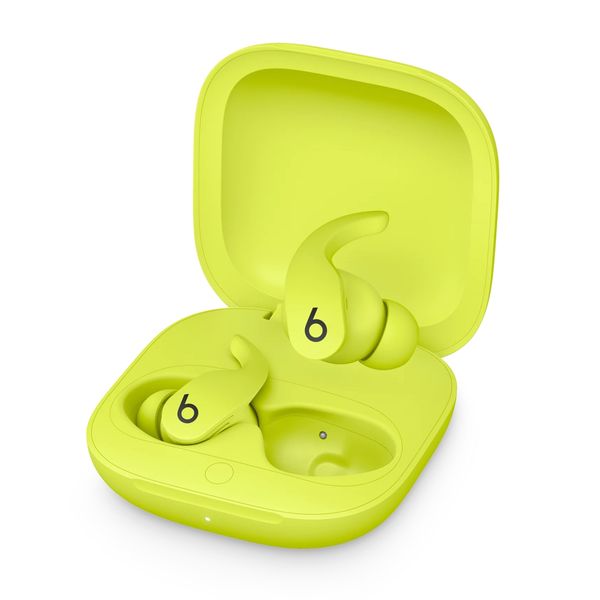 Beats Écouteurs sans fil Fit Pro - Réduction active du bruit - Volt Yellow