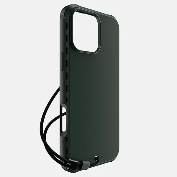 BodyGuardz Coque Paradigm Pro Apple iPhone 16 Pro Max - Emerald