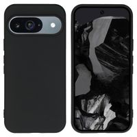 imoshion Coque Couleur Google Pixel 9 / 9 Pro - Noir