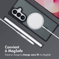 imoshion Coque Color Guard avec MagSafe Samsung Galaxy Fold 7 - Noir