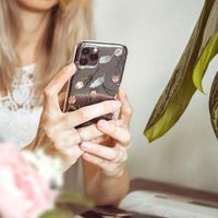 imoshion Coque Design Samsung Galaxy A51 - Vintage Flowers