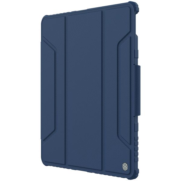 Nillkin Coque tablette Bumper Pro iPad Pro 12.9 (2022) / Pro 12.9 (2021) / Pro 12.9 (2020) - Bleu