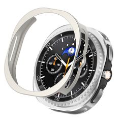imoshion Coque rigide Bumper Samsung Galaxy Watch 8 Classic (46 mm) - Lumière stellaire