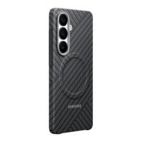 Samsung Carbon coque magnétique Samsung Galaxy S26 Plus - Gray