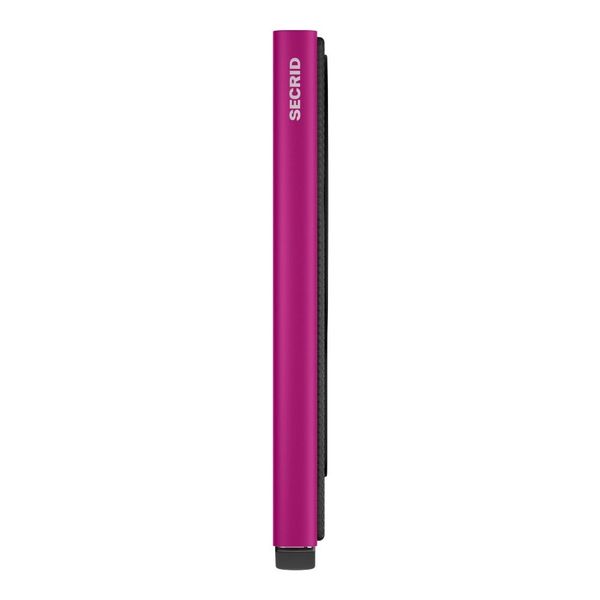 Secrid Cardprotector MagSafe - Porte-cartes - Fuchsia