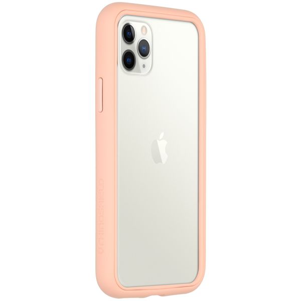 RhinoShield Pare-chocs CrashGuard NX iPhone 11 Pro - Rose