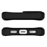 Itskins Coque arrière Silk MagSafe iPhone 13 - Noir