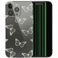 imoshion Coque Design Apple iPhone 15 Pro Max - Butterfly