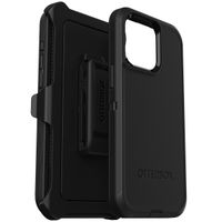 OtterBox Defender Rugged Backcover Apple iPhone 15 Pro Max - Noir