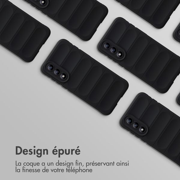 imoshion EasyGrip Backcover OnePlus Nord 5 - Noir