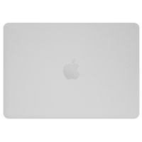 imoshion Coque Laptop MacBook Air 13 pouces (2022) / Air 13 pouces (2024) M3 chip - A2681 / A3113 - Transparent