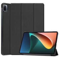 imoshion Coque tablette Trifold Xiaomi Pad 5 / 5 Pro - Noir