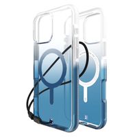 BodyGuardz Coque Ace Pro MagSafe Apple iPhone 16 Pro Max - Blue / Ombre