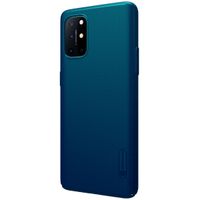 Nillkin Coque Super Frosted Shield OnePlus 8T - Bleu