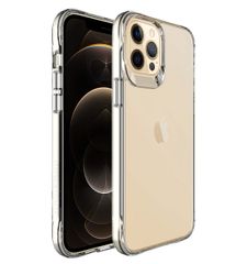 imoshion Coque Rugged Air iPhone 12 Pro Max - Transparent