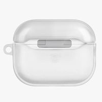 Uniq Coque Glase Apple AirPods Pro 2 - Glossy Clear