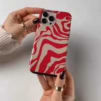 Burga Coque arrière Tough Apple iPhone 15 - Siren