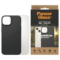 PanzerGlass Coque Biodegradable Apple iPhone 14 - Noir