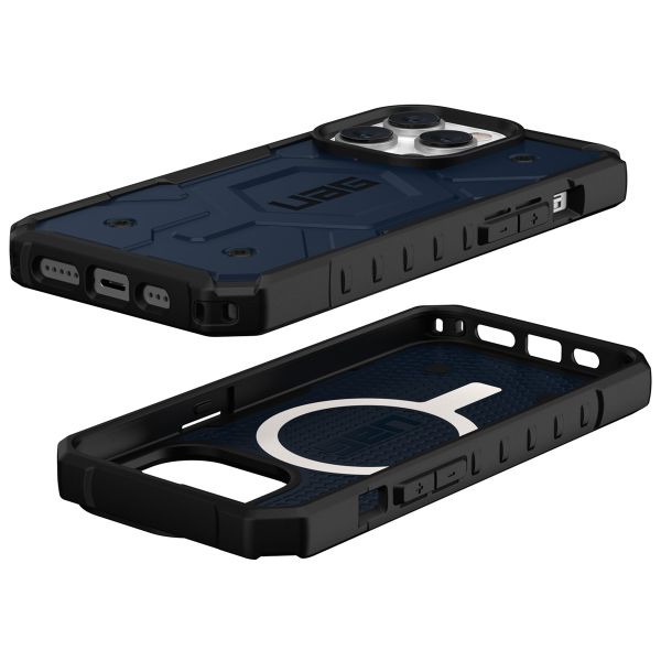 UAG Coque Pathfinder MagSafe iPhone 14 Pro - Mallard