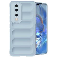 imoshion Coque arrière EasyGrip Honor 90 Pro - Bleu clair