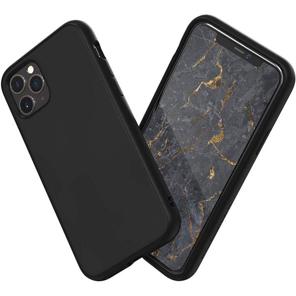 RhinoShield Coque SolidSuit iPhone 11 Pro Max - Classic Black