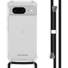 imoshion Coque avec dragonne Google Pixel 8 - Noir