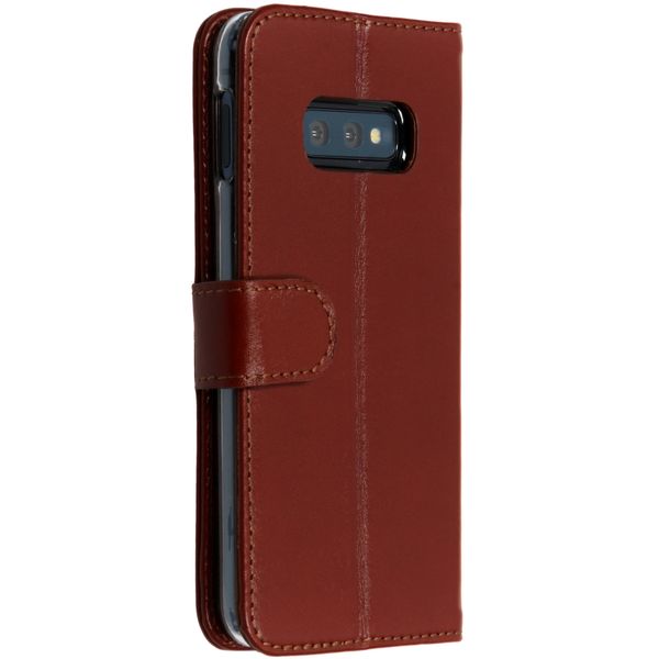 Valenta L'étui de téléphone Classic Luxe Samsung Galaxy S10e