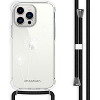 imoshion Coque Design avec cordon iPhone 14 Pro - Dandelion