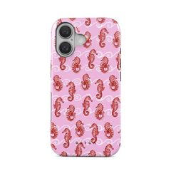 Burga Coque Tough MagSafe Apple iPhone 16 - Coral Reef