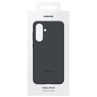 Samsung Original Coque en silicone Samsung Galaxy A56 - Black