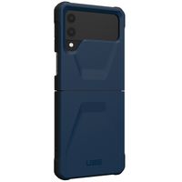 UAG Coque Civilian Samsung Galaxy Z Flip 4 - Mallard