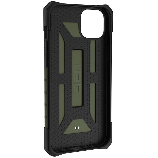 UAG Coque Pathfinder Apple iPhone 14 Plus - Olive